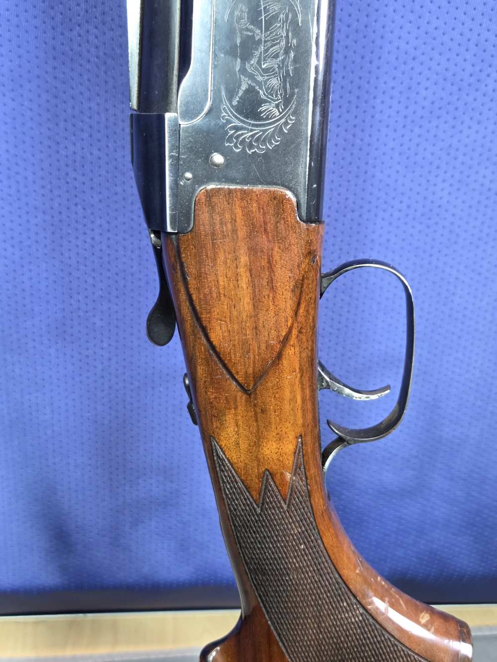 Remington 3200 Special Trap 12 Gauge Over Under 30" Barrel Full Choke-img-3