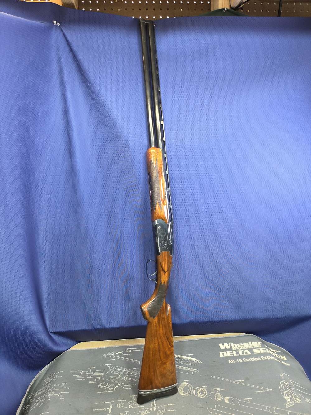 Remington 3200 Special Trap 12 Gauge Over Under 30" Barrel Full Choke-img-9