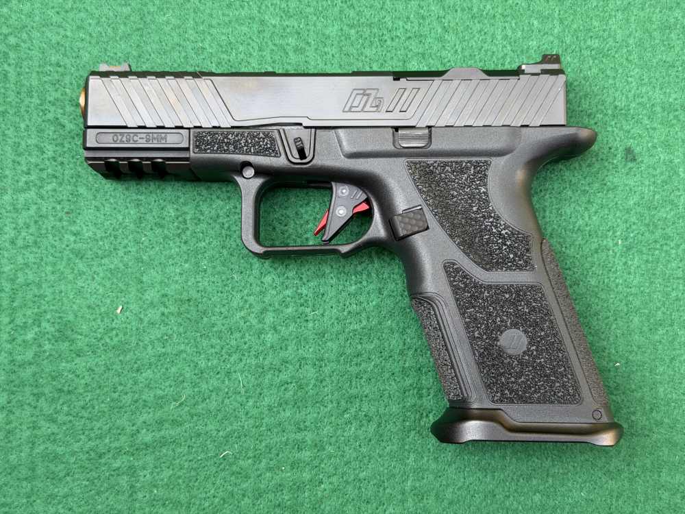 Zev Technologies OZ9C OZ9 Combat 9mm Optics Ready Glock Style-img-4