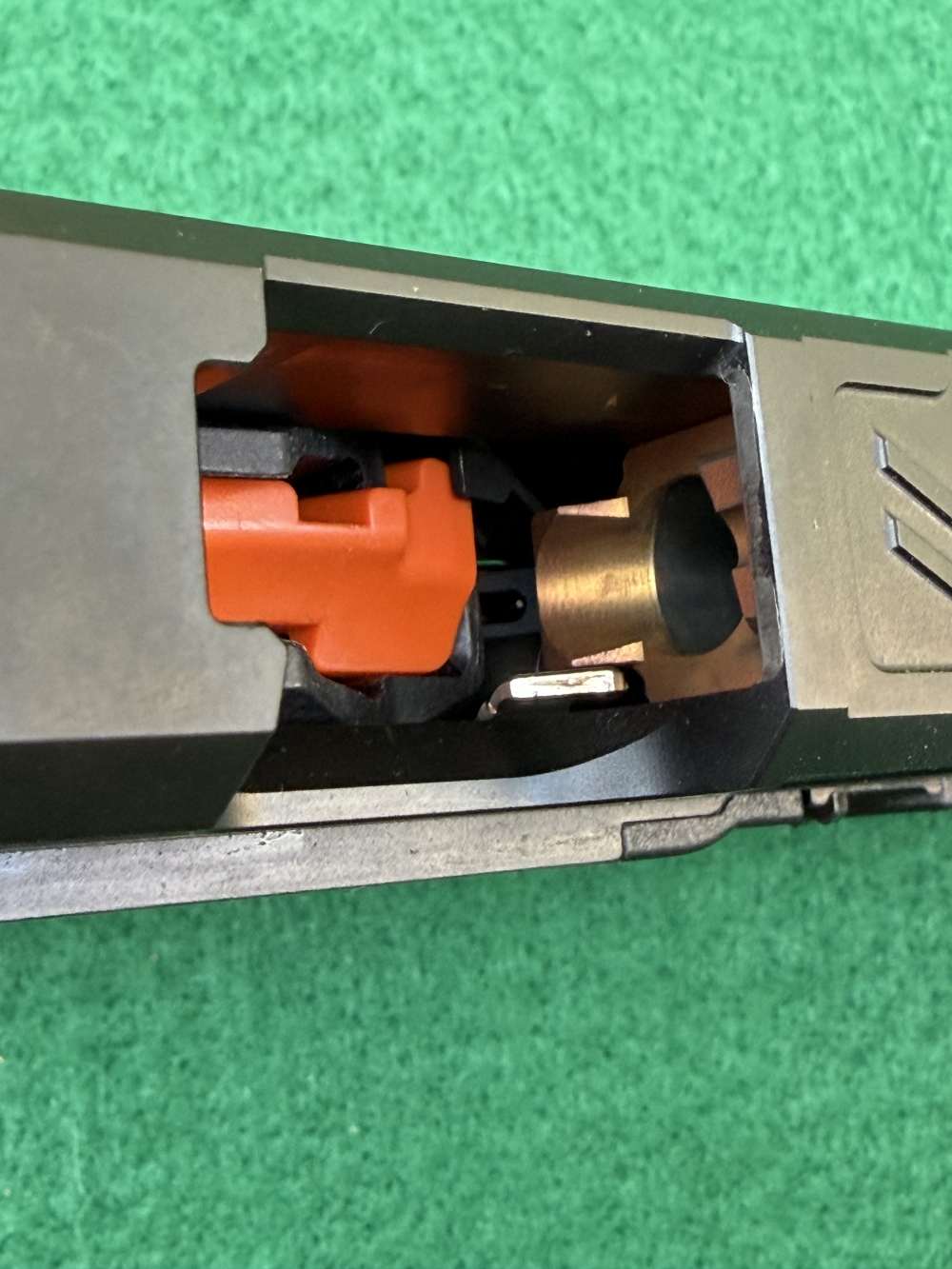 Zev Technologies OZ9C OZ9 Combat 9mm Optics Ready Glock Style-img-8