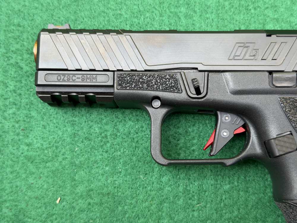 Zev Technologies OZ9C OZ9 Combat 9mm Optics Ready Glock Style-img-6
