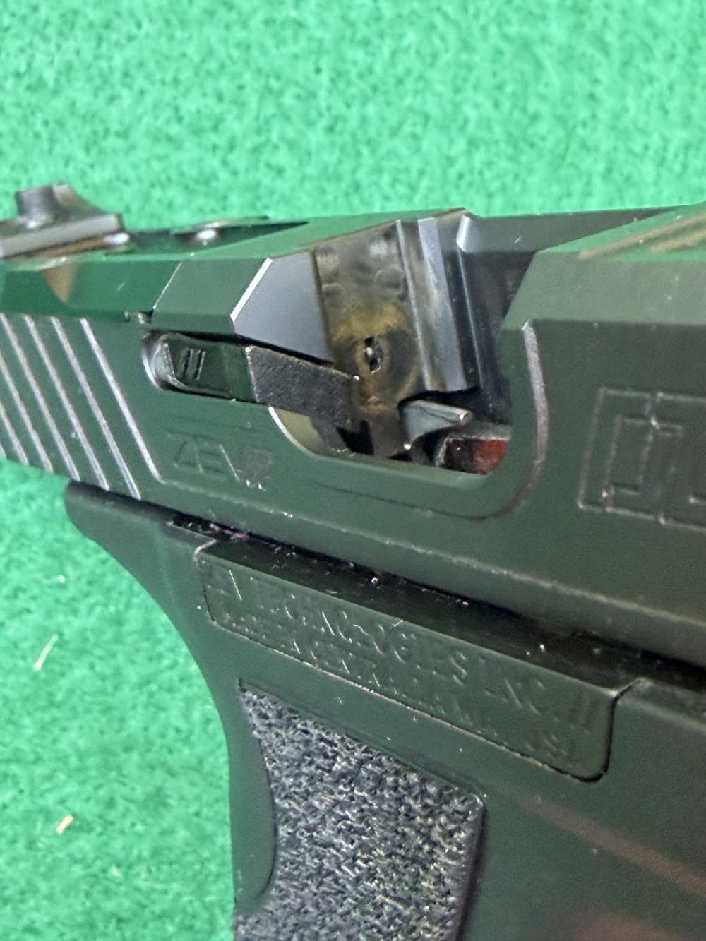Zev Technologies OZ9C OZ9 Combat 9mm Optics Ready Glock Style-img-10