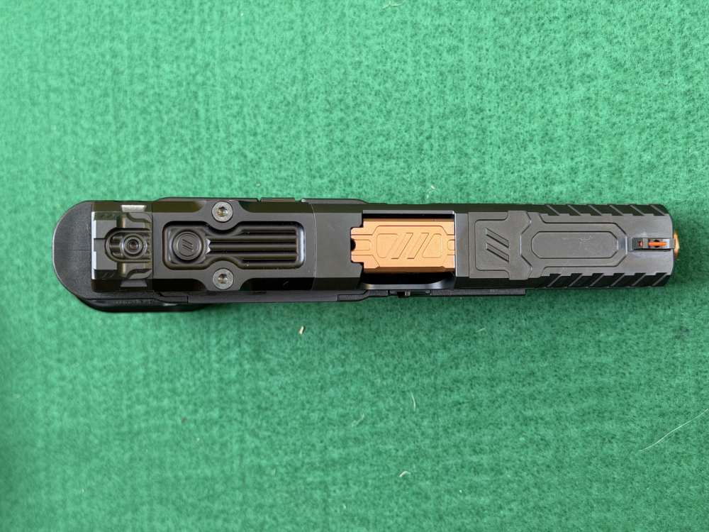 Zev Technologies OZ9C OZ9 Combat 9mm Optics Ready Glock Style-img-7