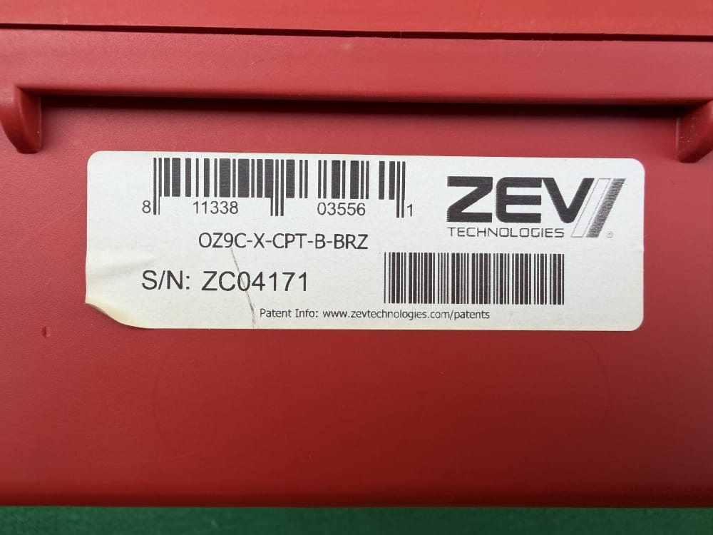 Zev Technologies OZ9C OZ9 Combat 9mm Optics Ready Glock Style-img-12
