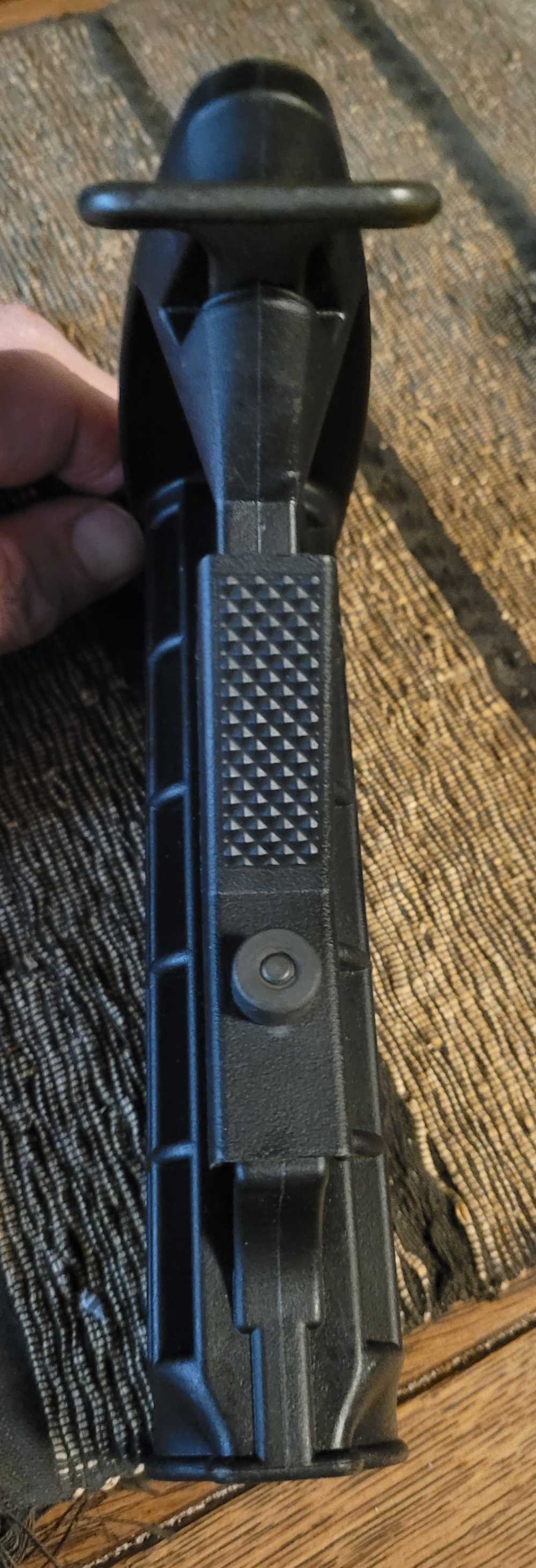 AR-15 Adjustable Butt Stock, Generic Brand-img-2