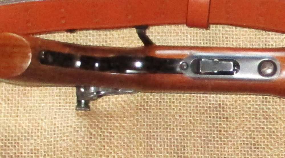 O.F. Mossberg 144 LSA .22 S-L-LR Target Rifle 25" Heavy BBL & Target Sights-img-14