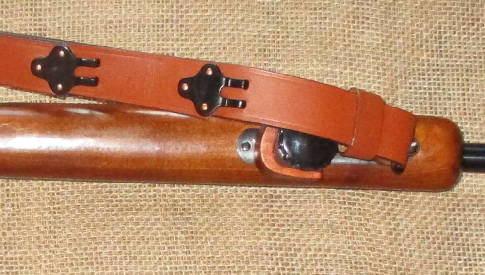 O.F. Mossberg 144 LSA .22 S-L-LR Target Rifle 25" Heavy BBL & Target Sights-img-16