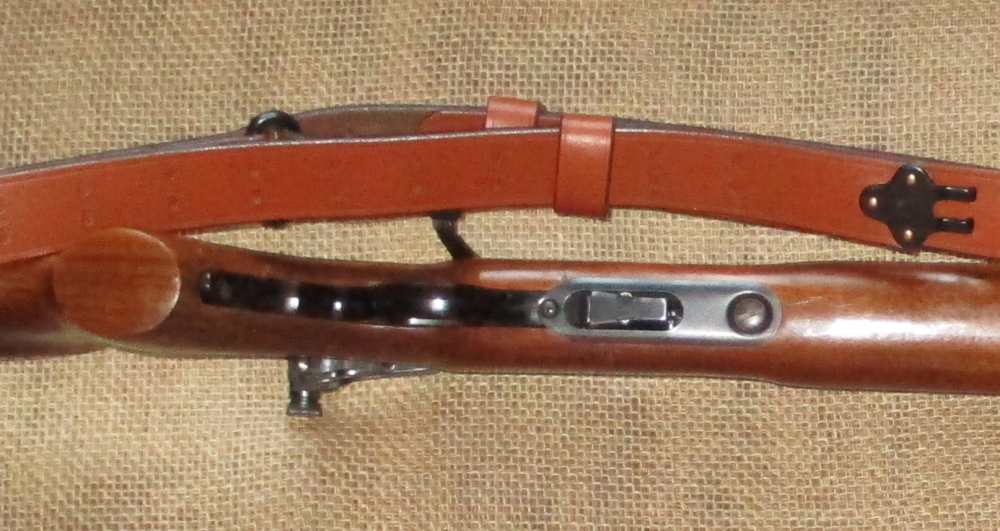 O.F. Mossberg 144 LSA .22 S-L-LR Target Rifle 25" Heavy BBL & Target Sights-img-15