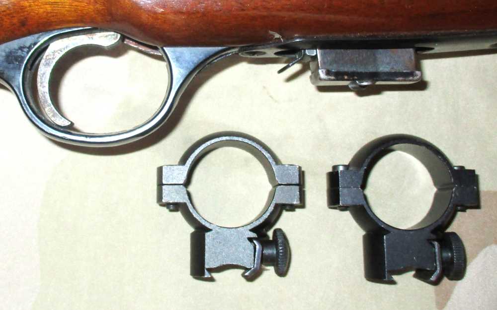 O.F. Mossberg 144 LSA .22 S-L-LR Target Rifle 25" Heavy BBL & Target Sights-img-5