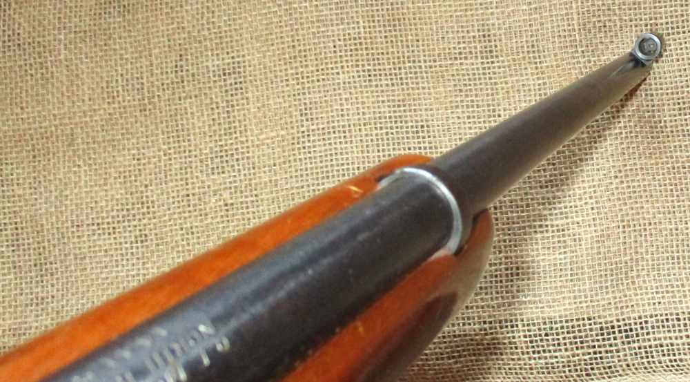 O.F. Mossberg 144 LSA .22 S-L-LR Target Rifle 25" Heavy BBL & Target Sights-img-27