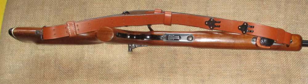 O.F. Mossberg 144 LSA .22 S-L-LR Target Rifle 25" Heavy BBL & Target Sights-img-17