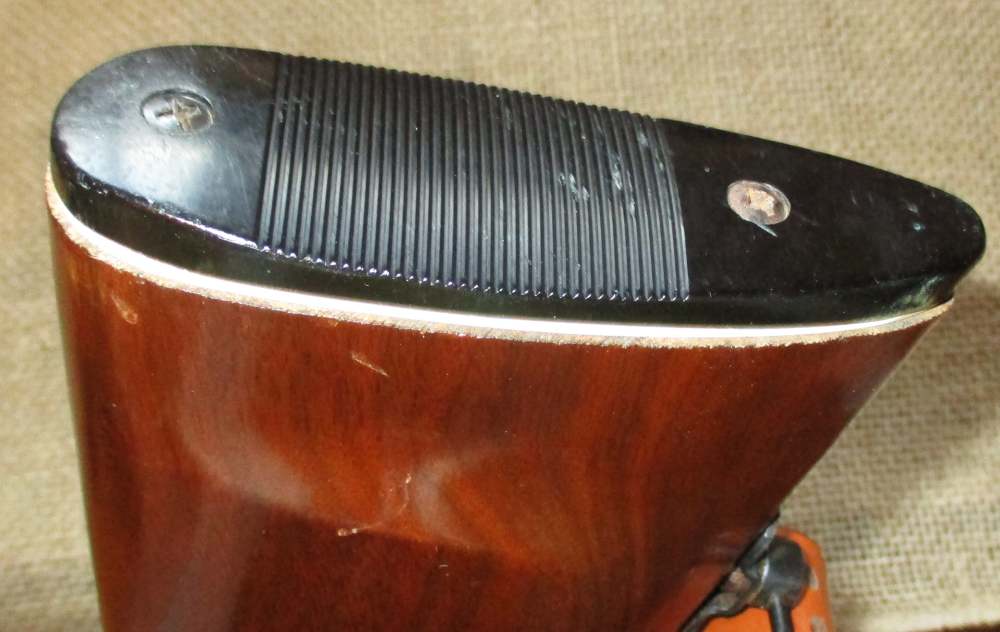 O.F. Mossberg 144 LSA .22 S-L-LR Target Rifle 25" Heavy BBL & Target Sights-img-26