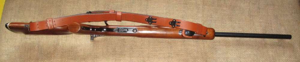 O.F. Mossberg 144 LSA .22 S-L-LR Target Rifle 25" Heavy BBL & Target Sights-img-13