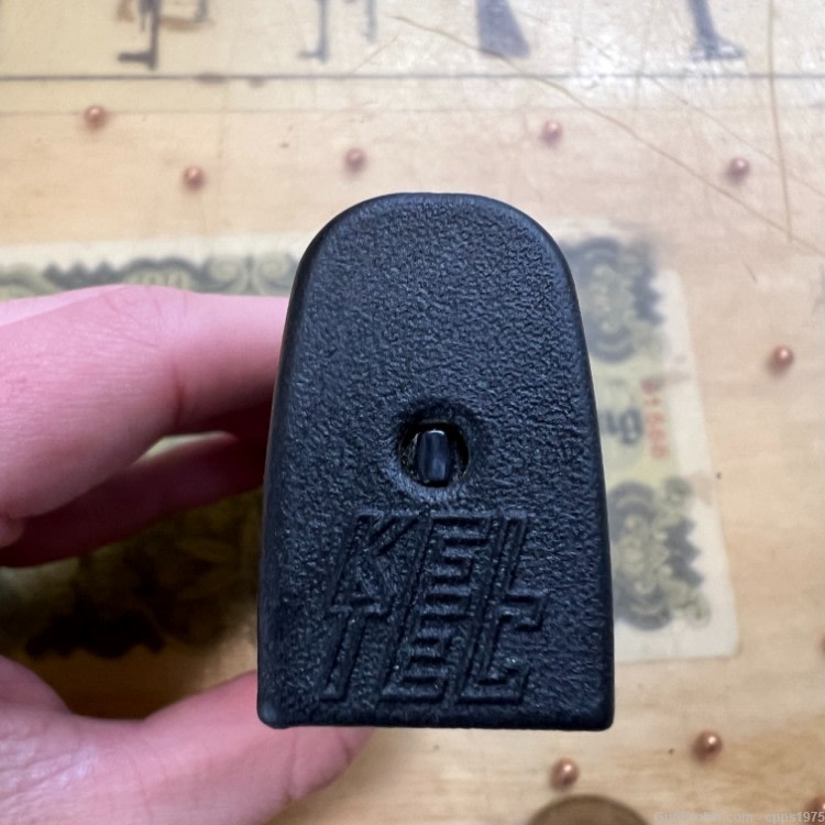 Kel-Tec PF-9 Used 9mm 7rd Magazine -img-8