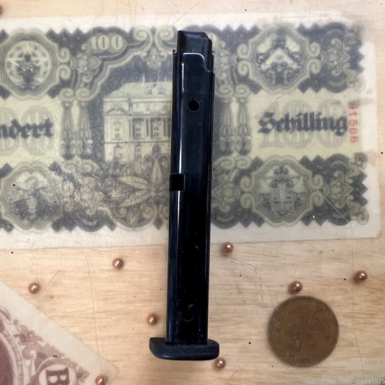 Kel-Tec PF-9 Used 9mm 7rd Magazine -img-5