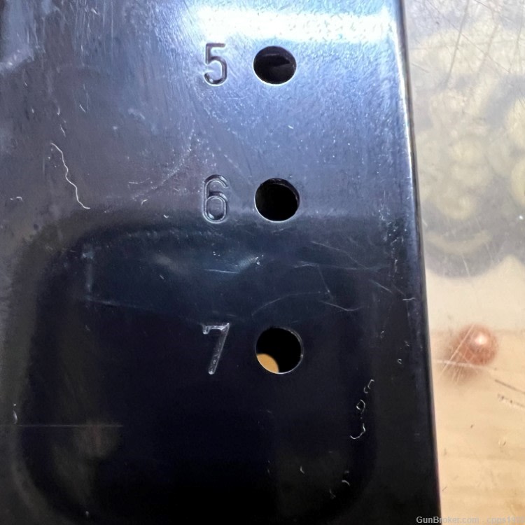 Kel-Tec PF-9 Used 9mm 7rd Magazine -img-1