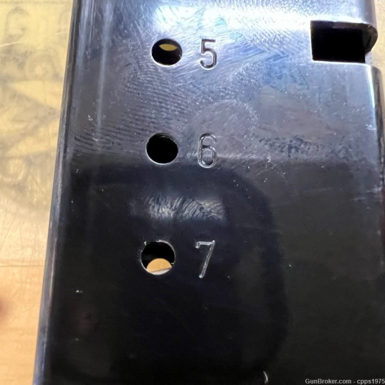 Kel-Tec PF-9 Used 9mm 7rd Magazine -img-4
