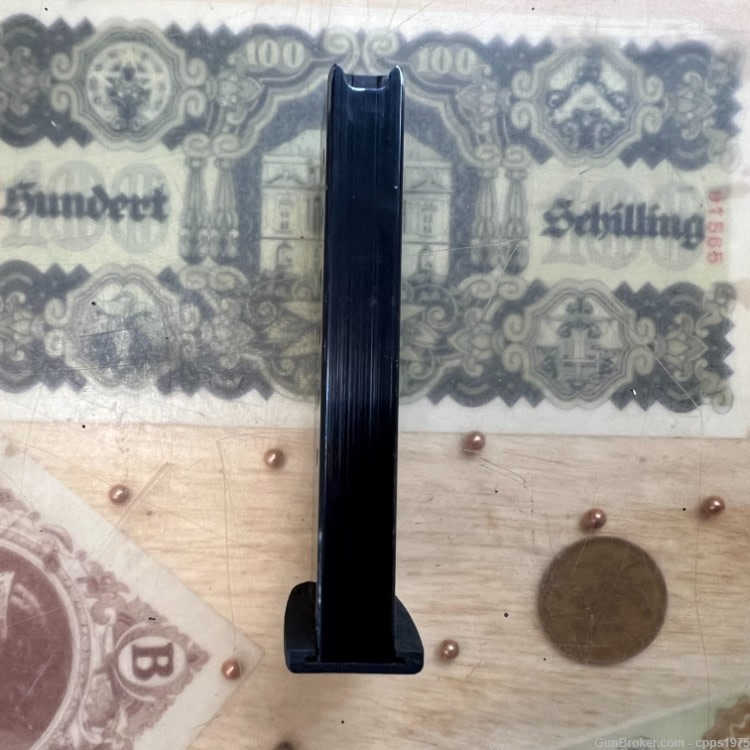 Kel-Tec PF-9 Used 9mm 7rd Magazine -img-2