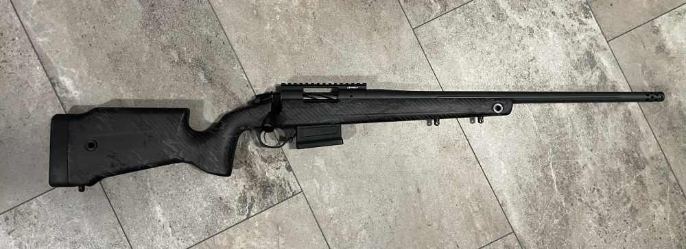BERGARAB14 CREST 6.5 Creedmoor -img-0