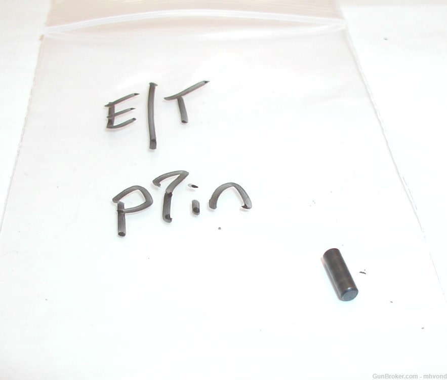 Charter Arms AR 7 Explorer Ejector / Trigger Pivot Pin-img-1