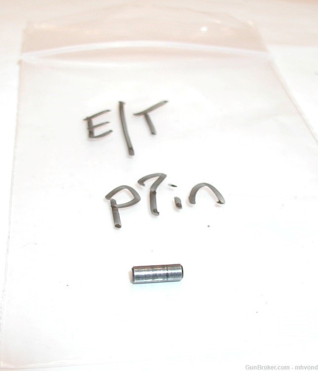 Charter Arms AR 7 Explorer Ejector / Trigger Pivot Pin-img-0