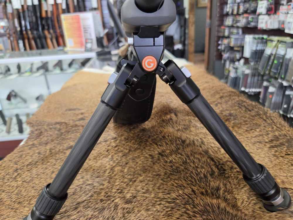 Gunwerks Magnus Rifle Package W/ Revic Smart Scope, and Silencer-img-13