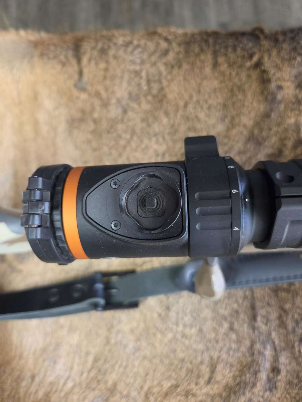 Gunwerks Magnus Rifle Package W/ Revic Smart Scope, and Silencer-img-12