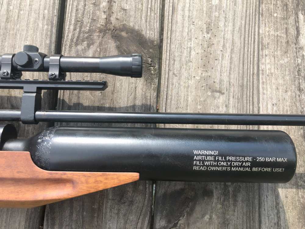 CM ZX9 KRAL Puncher PCP Air Rifle-img-4