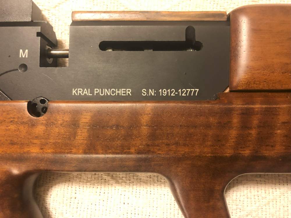 CM ZX9 KRAL Puncher PCP Air Rifle-img-6