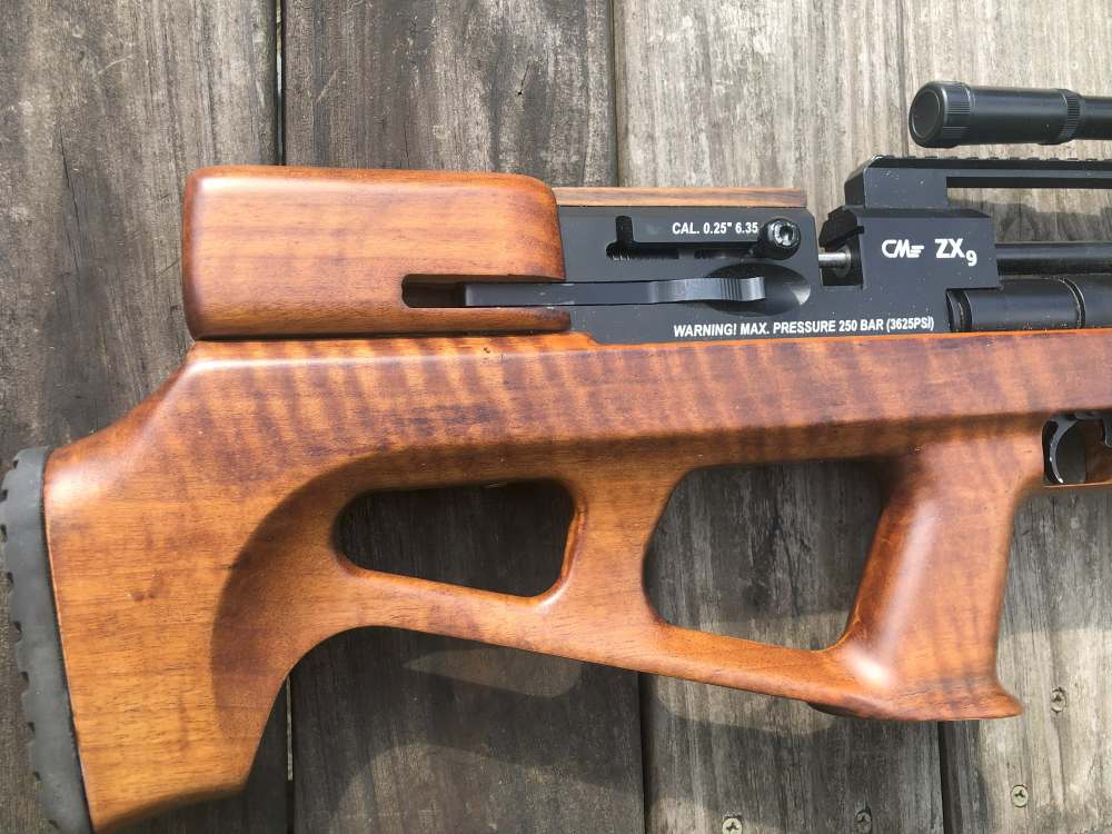 CM ZX9 KRAL Puncher PCP Air Rifle-img-2