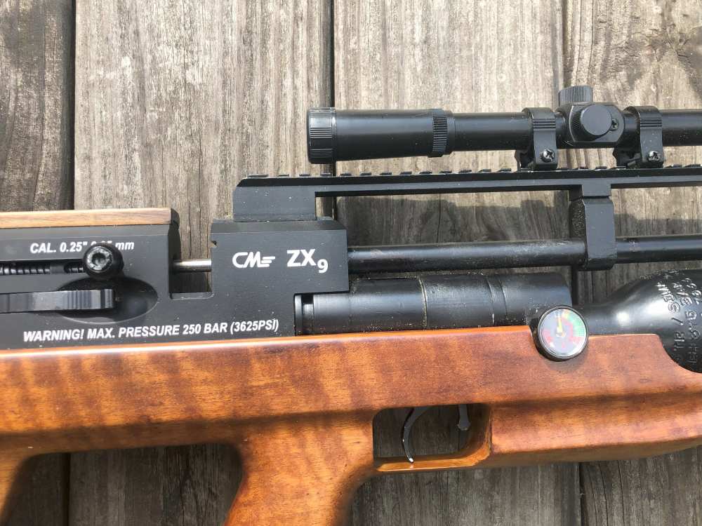 CM ZX9 KRAL Puncher PCP Air Rifle-img-3