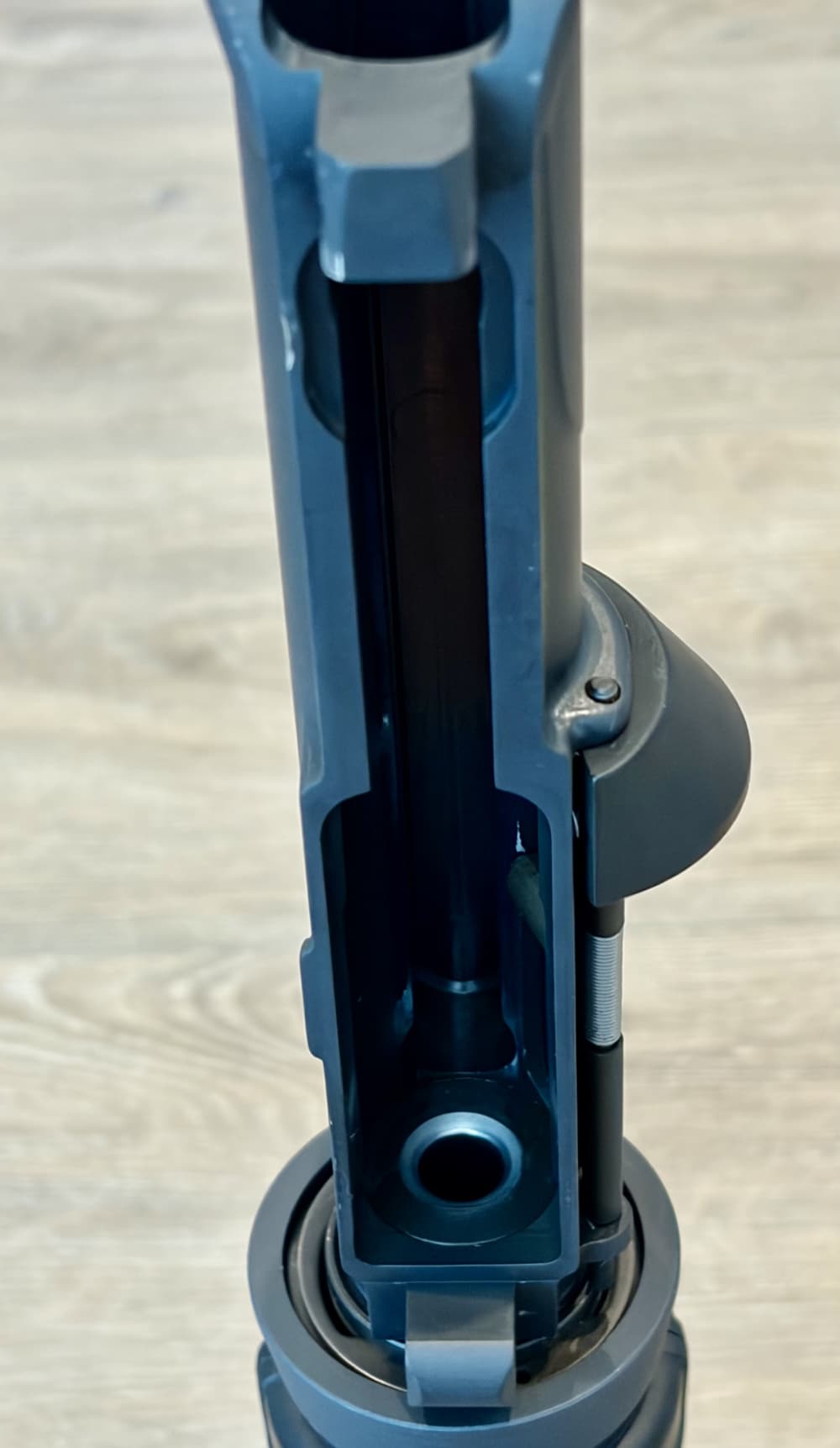 Colt Defense Retro LE6991 9MM 10.5” A1 Gray AR15 Upper Receiver Assembly-img-15