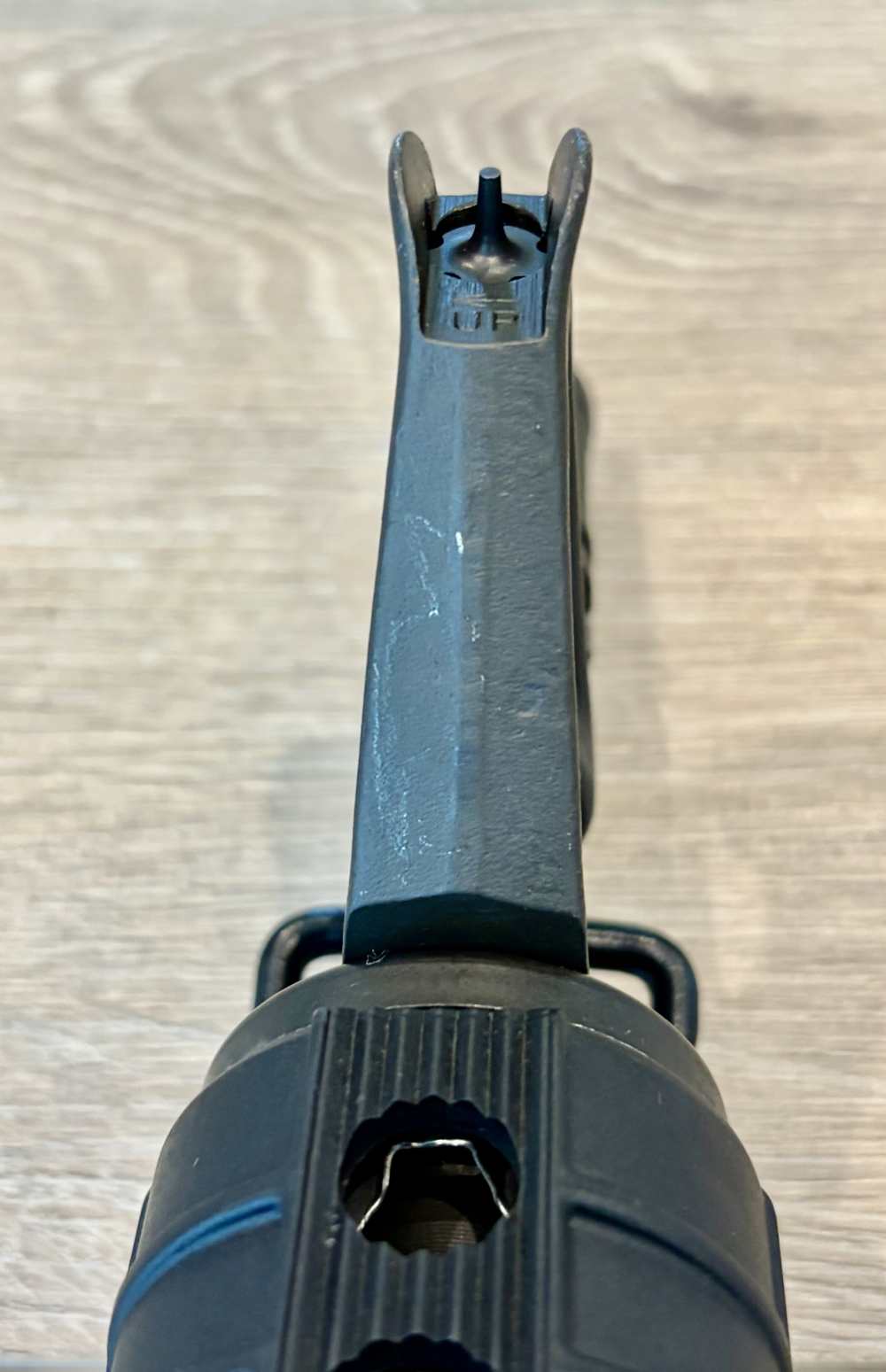 Colt Defense Retro LE6991 9MM 10.5” A1 Gray AR15 Upper Receiver Assembly-img-11