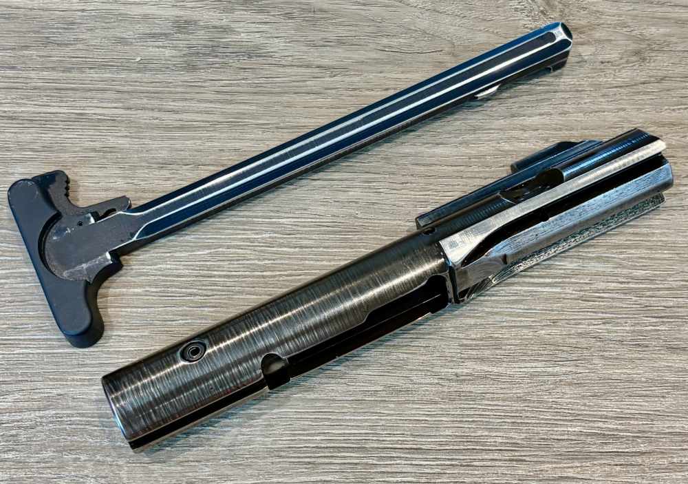 Colt Defense Retro LE6991 9MM 10.5” A1 Gray AR15 Upper Receiver Assembly-img-18