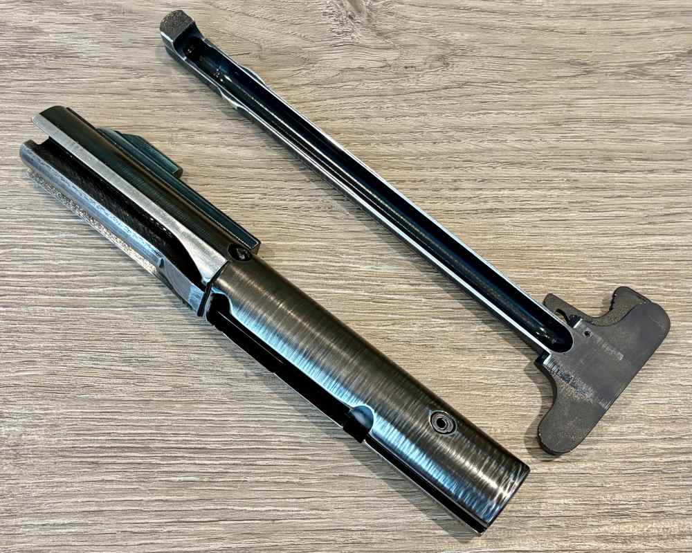 Colt Defense Retro LE6991 9MM 10.5” A1 Gray AR15 Upper Receiver Assembly-img-21