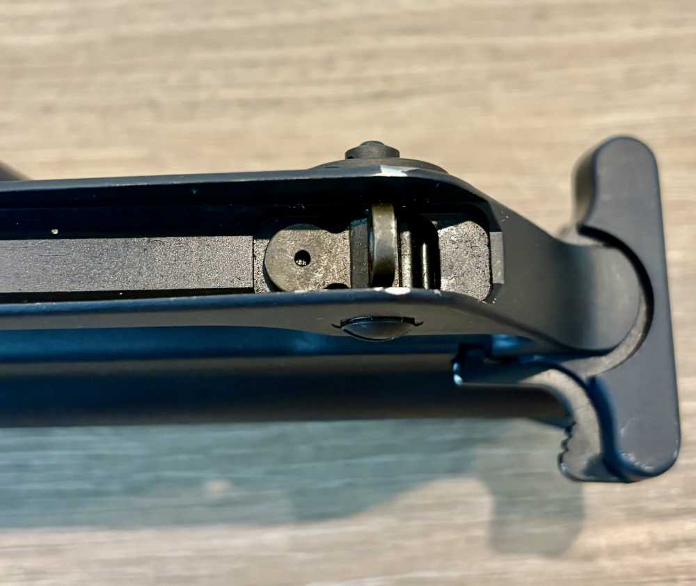 Colt Defense Retro LE6991 9MM 10.5” A1 Gray AR15 Upper Receiver Assembly-img-9