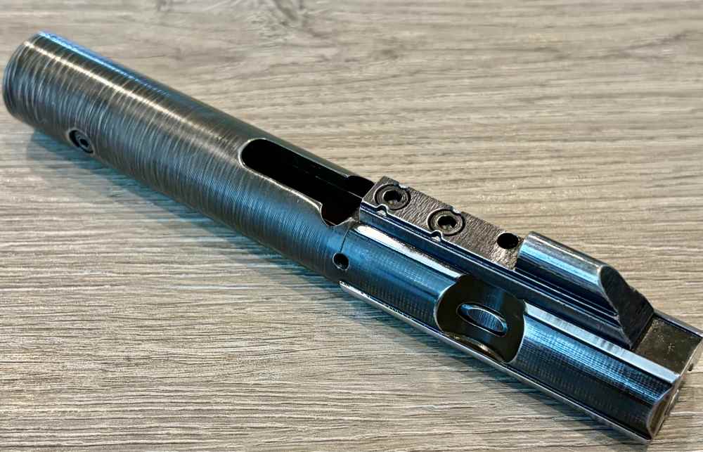 Colt Defense Retro LE6991 9MM 10.5” A1 Gray AR15 Upper Receiver Assembly-img-19