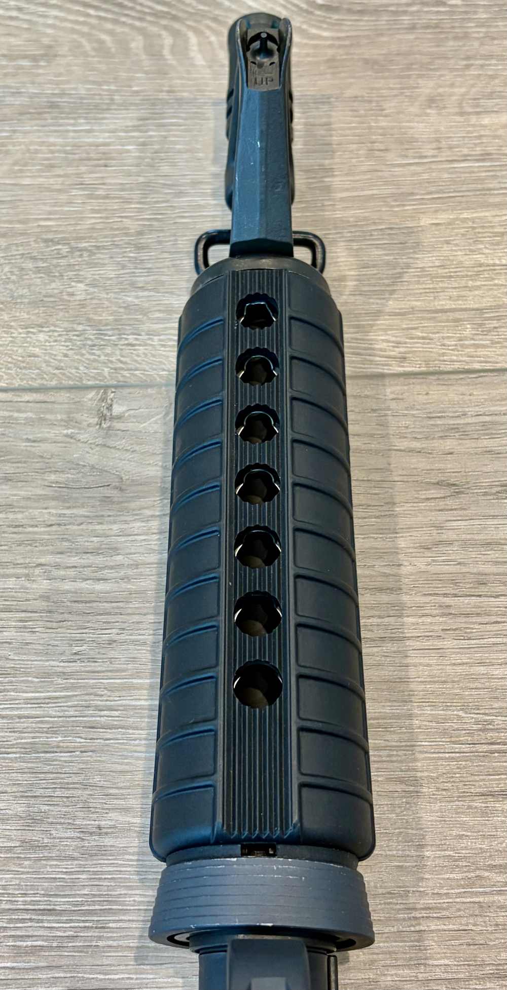 Colt Defense Retro LE6991 9MM 10.5” A1 Gray AR15 Upper Receiver Assembly-img-14