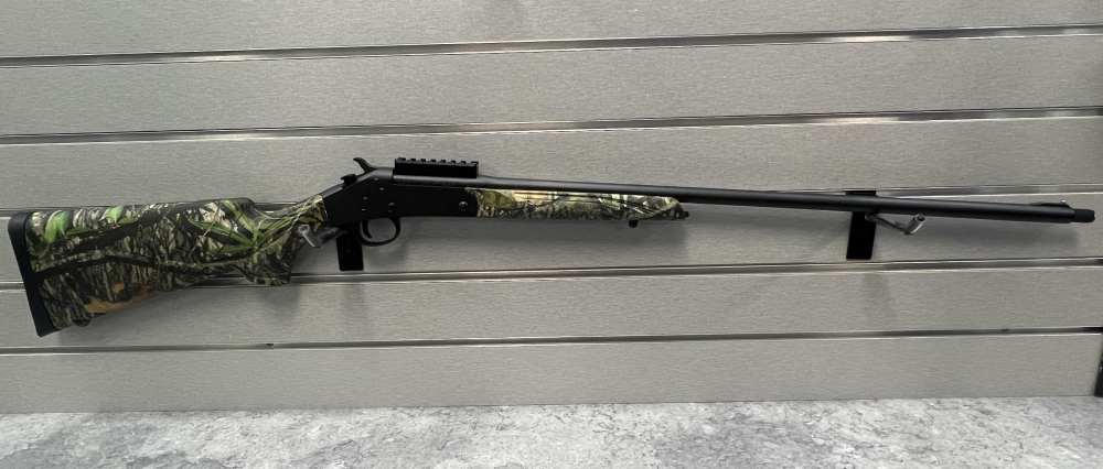 NEW Stevens 301 Turkey .410 Single Shot Shotgun 26" Mossy Oak Obsession-img-0