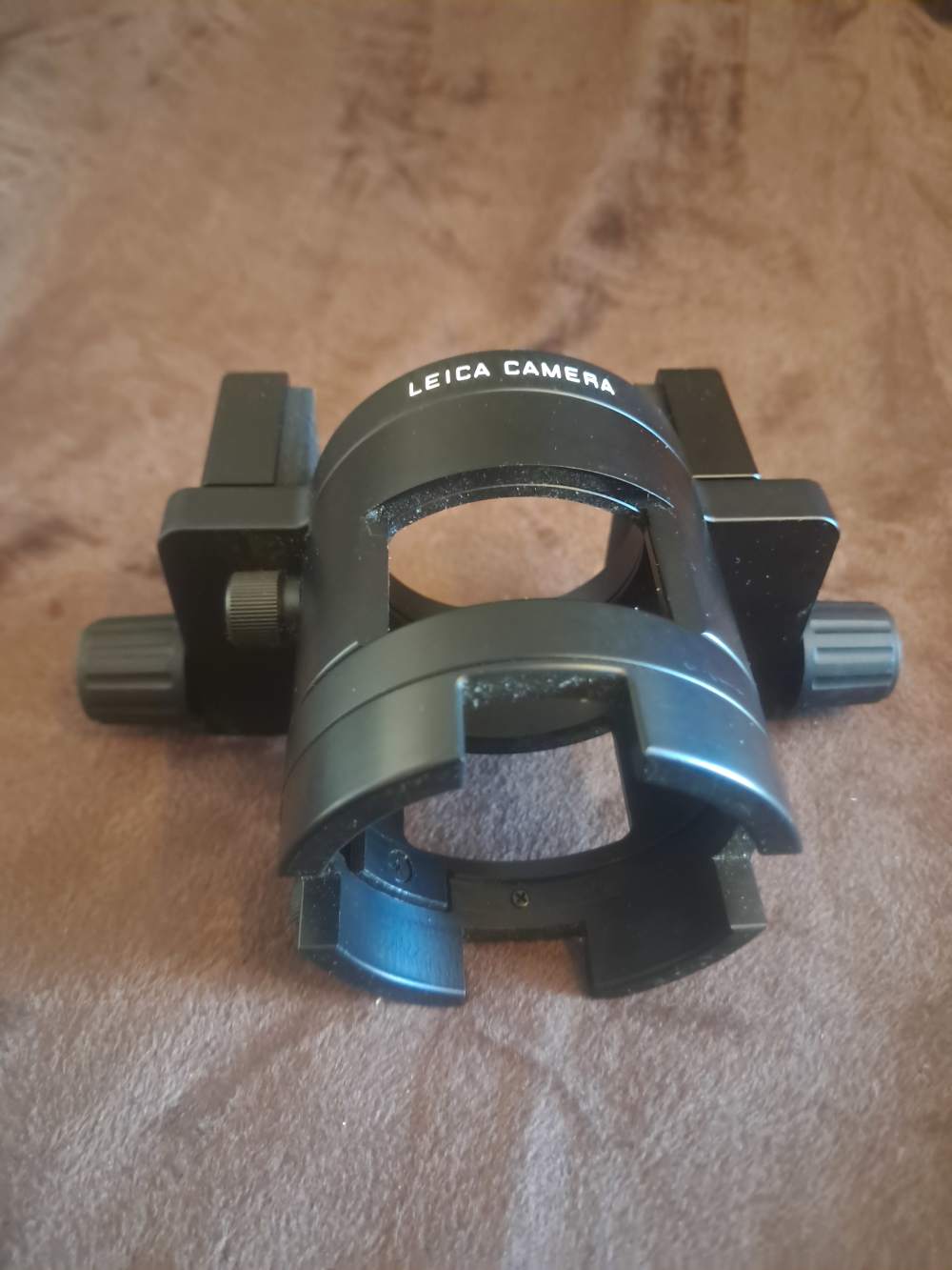 Leica Televid Camera mount   -img-1