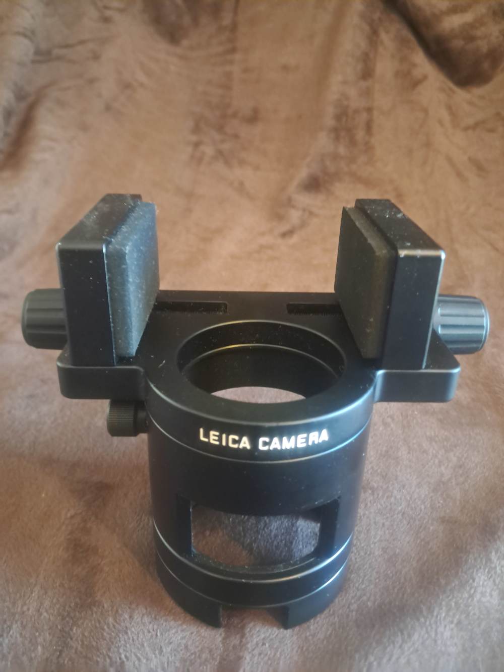 Leica Televid Camera mount   -img-0