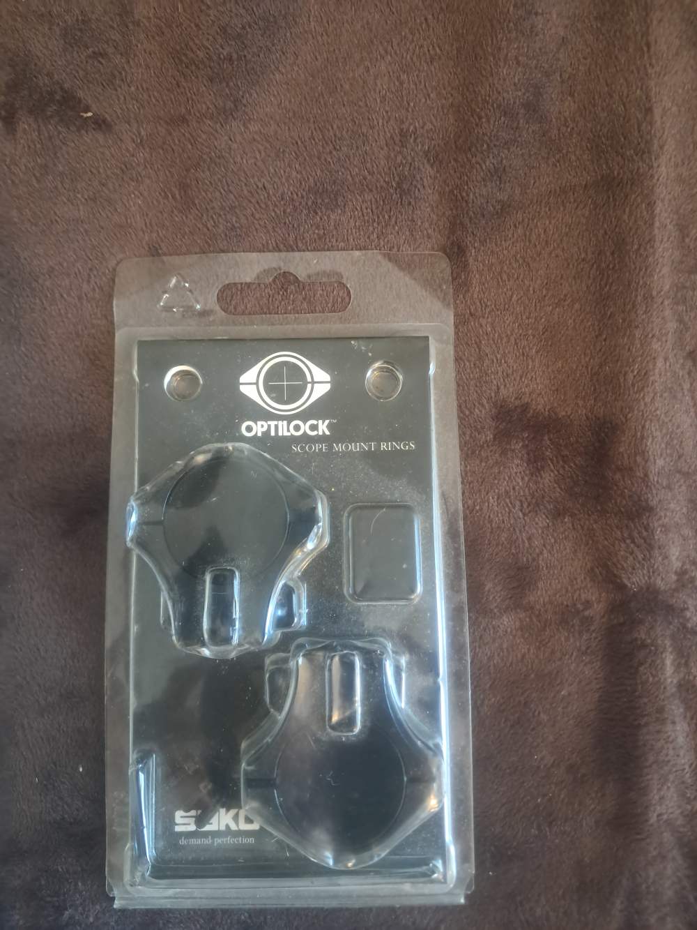 Sako Tikka Optilock 30mm Medium Scope Rings s1300964-img-0