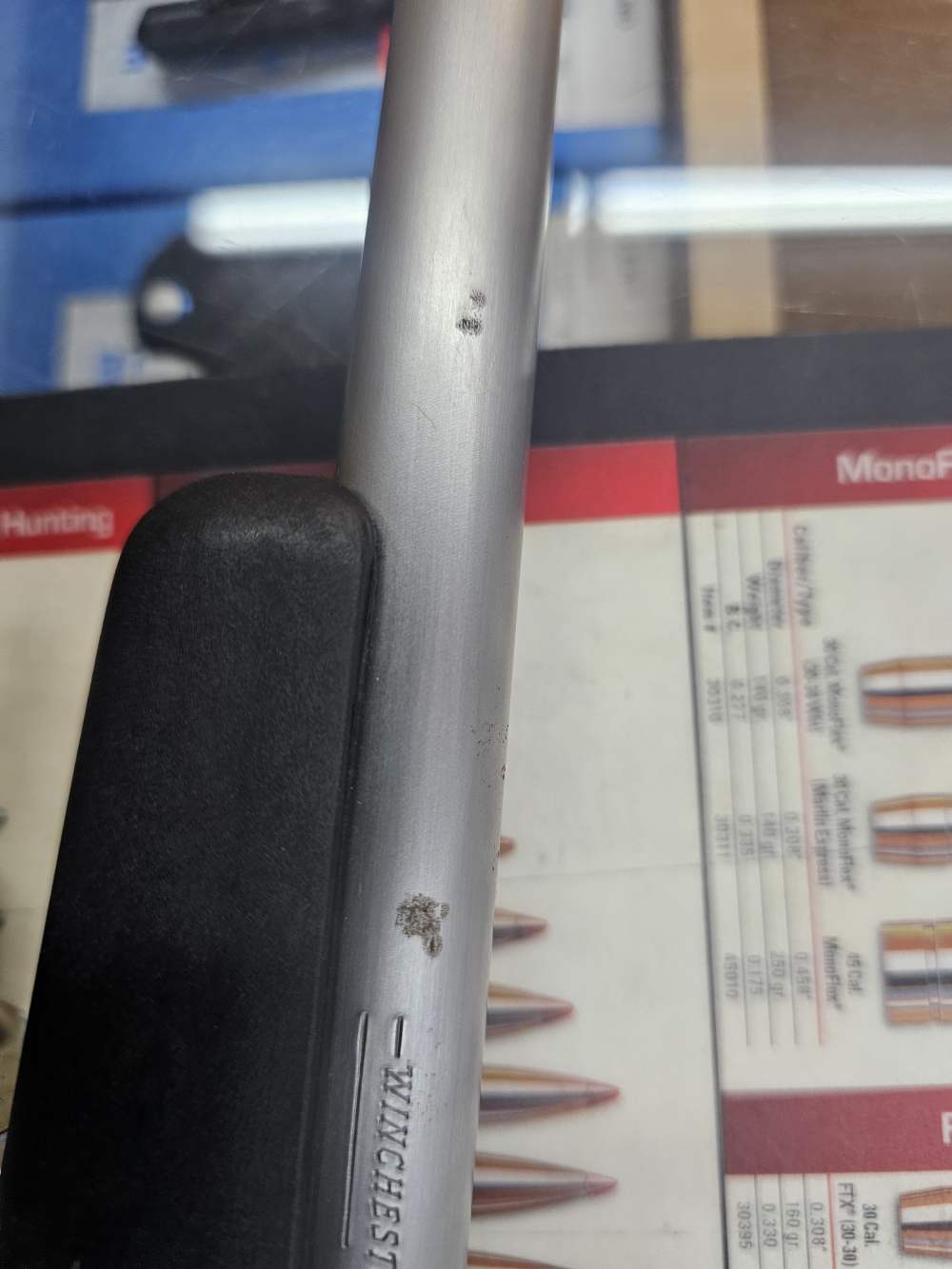 Winchester model 70 300 win mag no cc fees-img-6