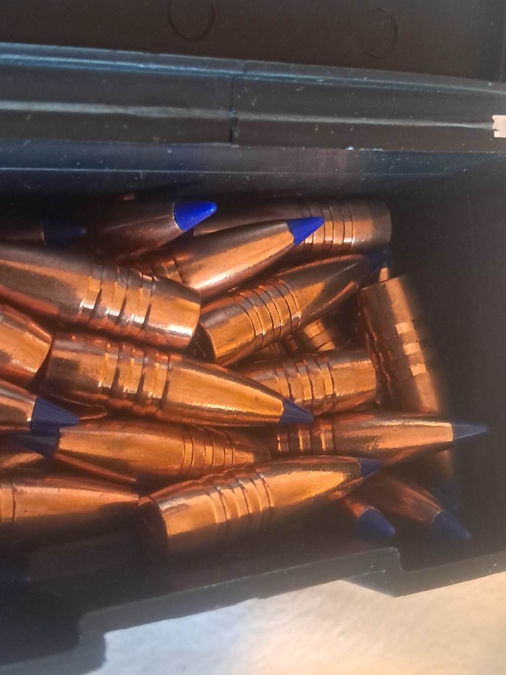.323 8MM TSX &TTSX Barnes and Remington bullets-img-2