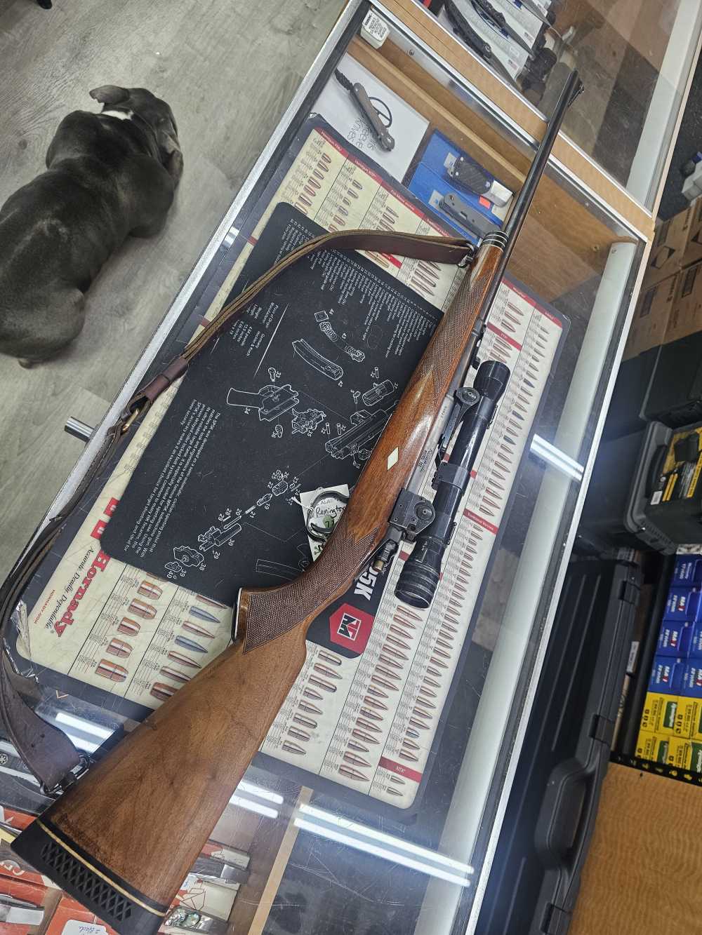 Remington 721 300 H&h no cc fees-img-0