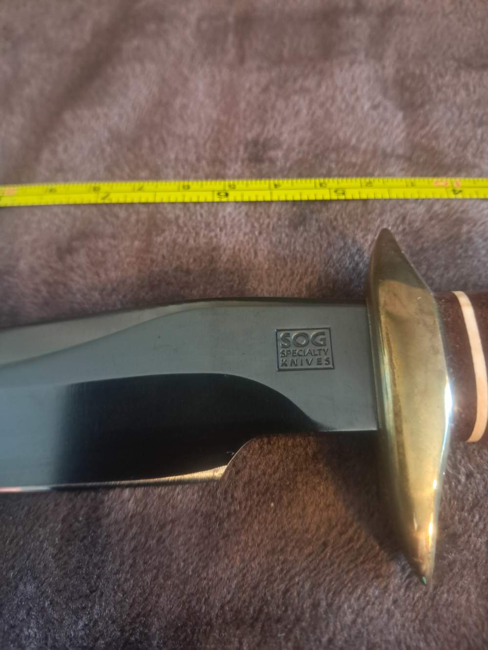 SOG Bowie, SEKI JAPAN-img-0