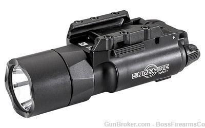 Surefire X300 Turbo 650 Lumen Weapon Light for Pistols X300T-A-img-0
