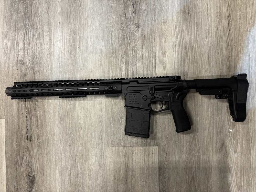 HUGE SALE ! Patriot Ordinance Factory Rogue .308 Rifle ON SALE !-img-7