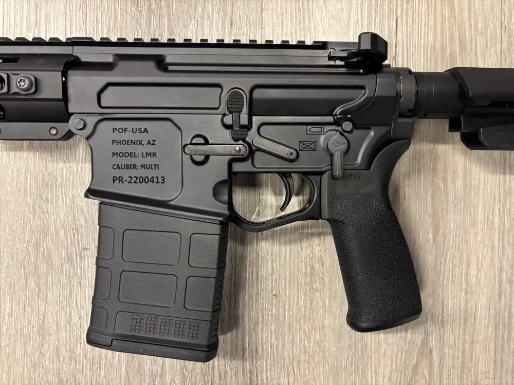 HUGE SALE ! Patriot Ordinance Factory Rogue .308 Rifle ON SALE !-img-5