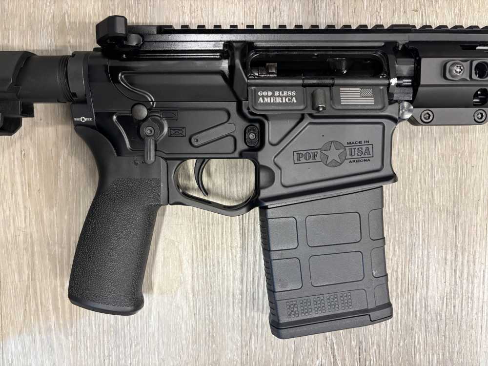 HUGE SALE ! Patriot Ordinance Factory Rogue .308 Rifle ON SALE !-img-2